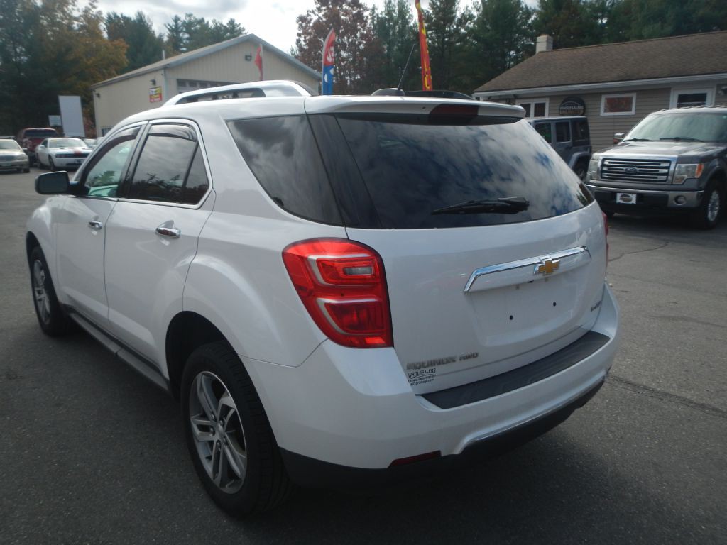 2017 Chevrolet Equinox Image 7