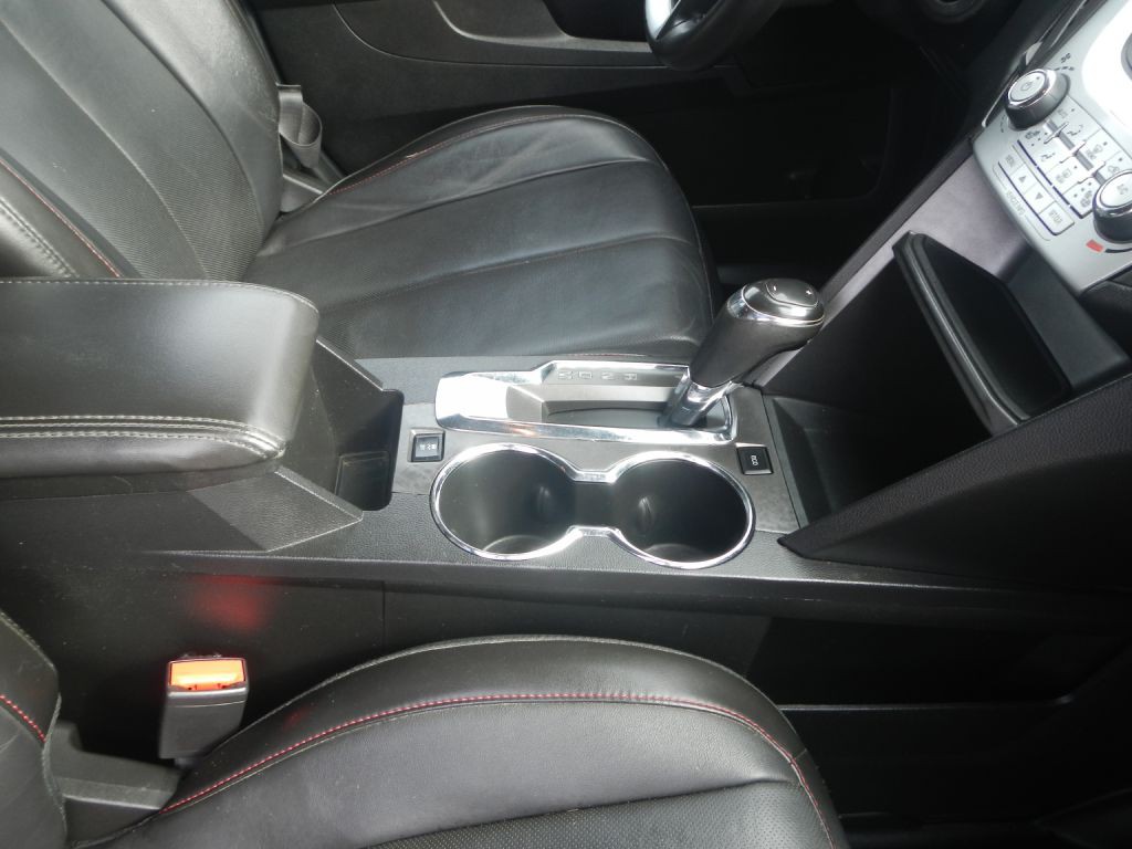 2017 Chevrolet Equinox Image 20