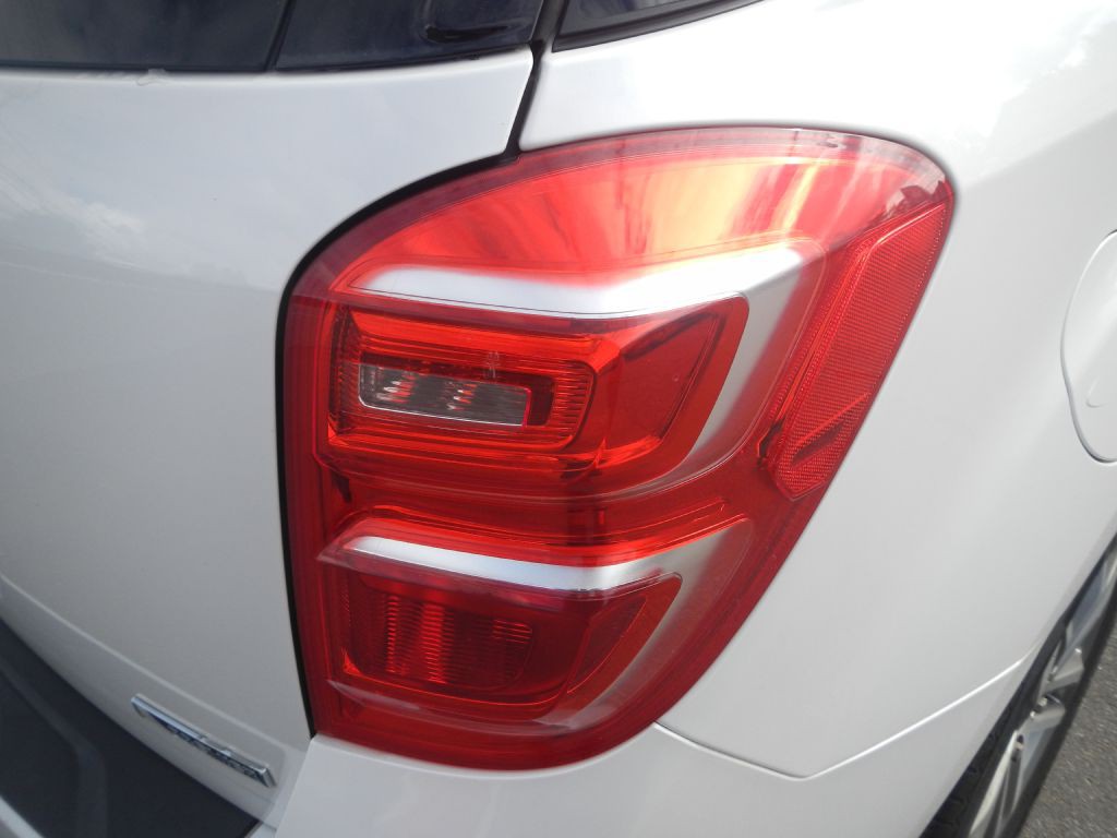 2017 Chevrolet Equinox Image 26