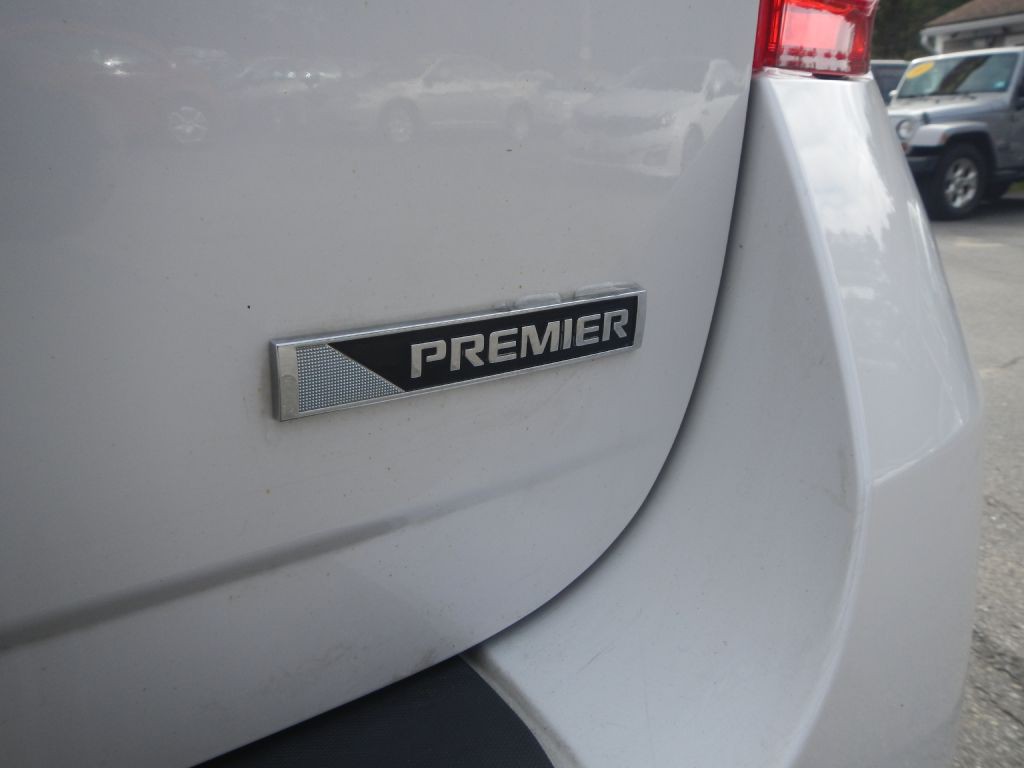 2017 Chevrolet Equinox Image 30