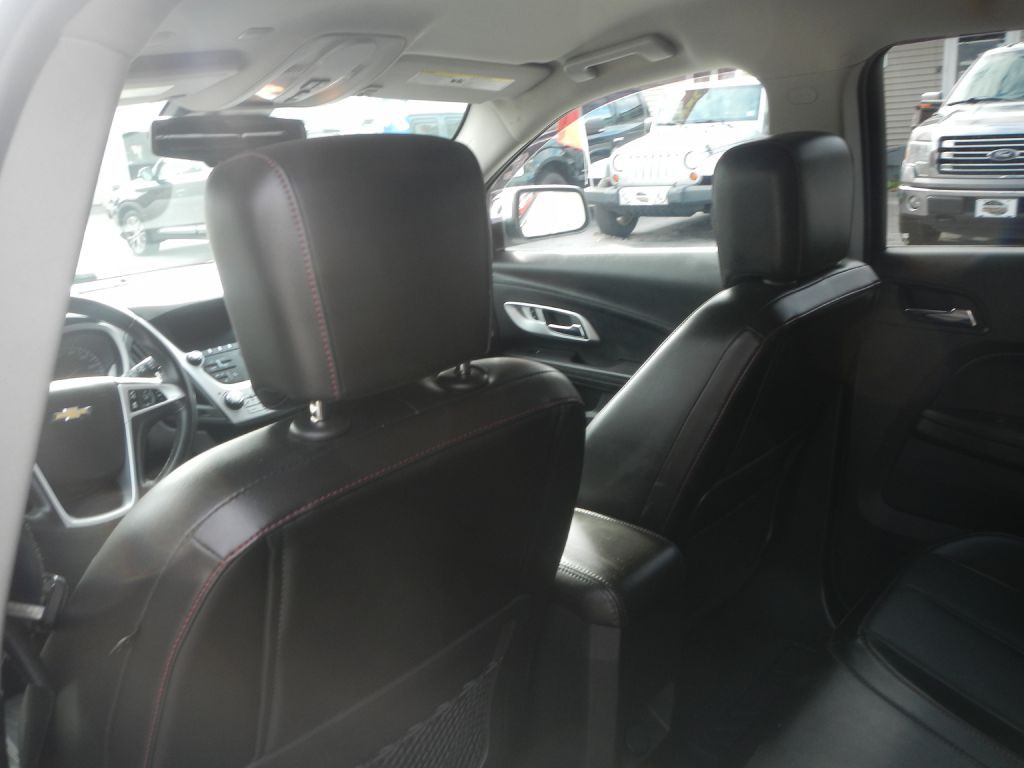 2017 Chevrolet Equinox Image 41