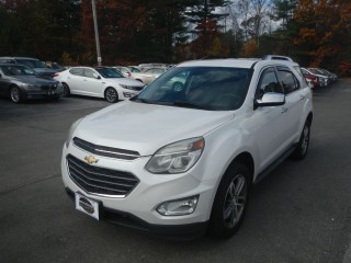 Image for 2017 Chevrolet Equinox Premier ID: 6946855