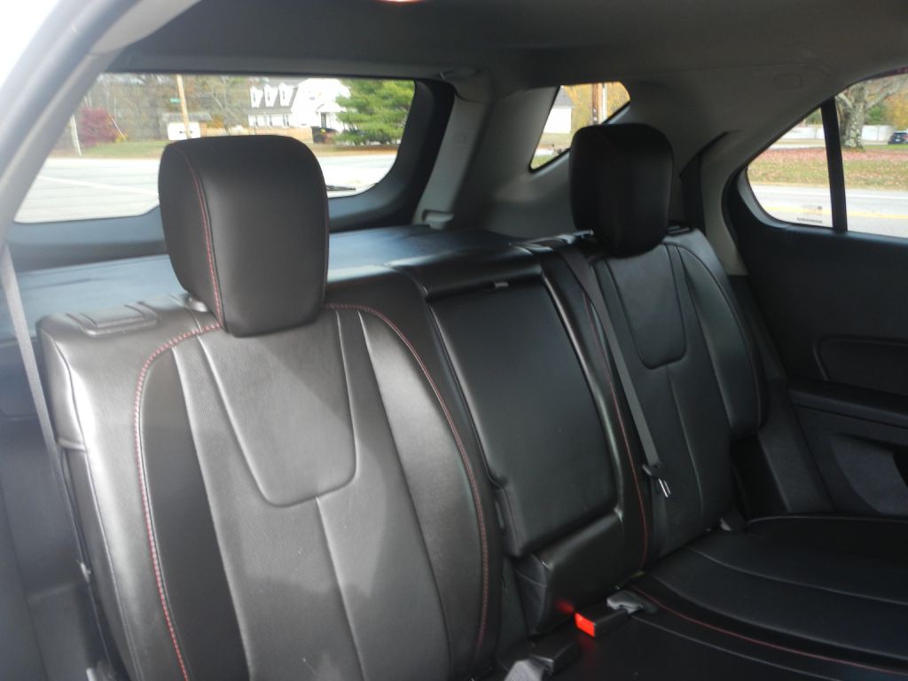 2017 Chevrolet Equinox Image 5