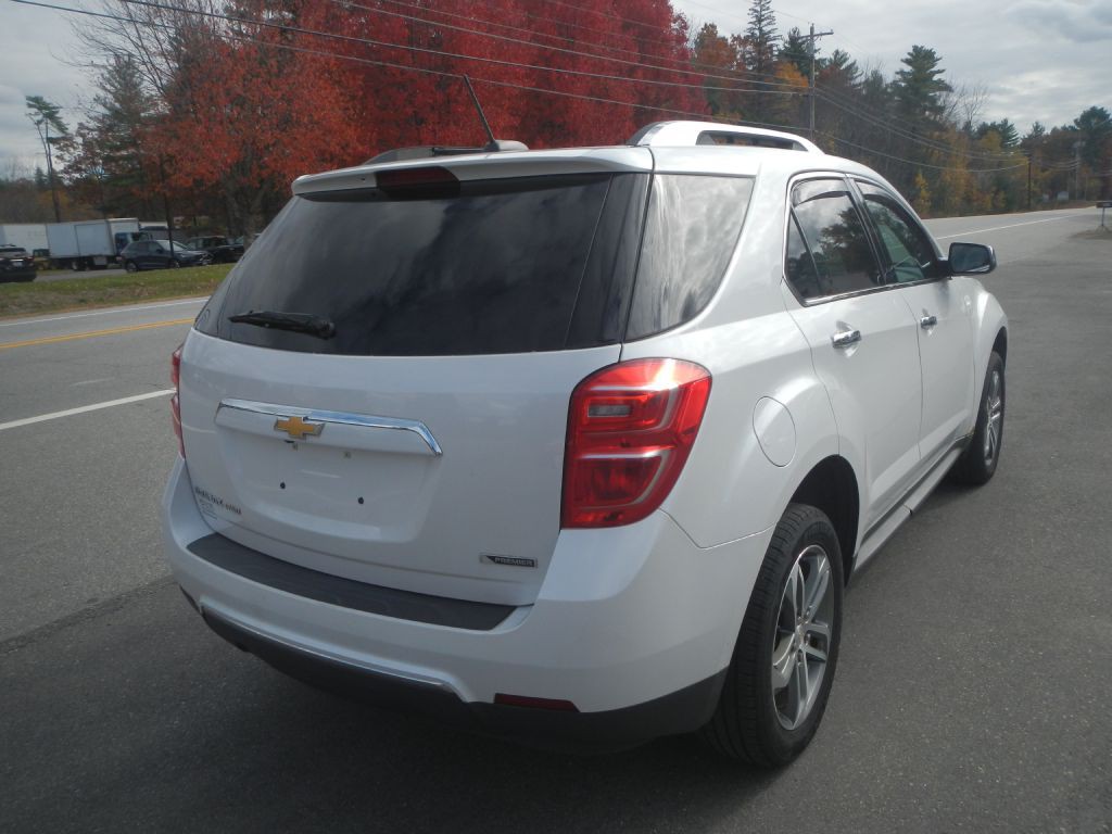 2017 Chevrolet Equinox Image 6
