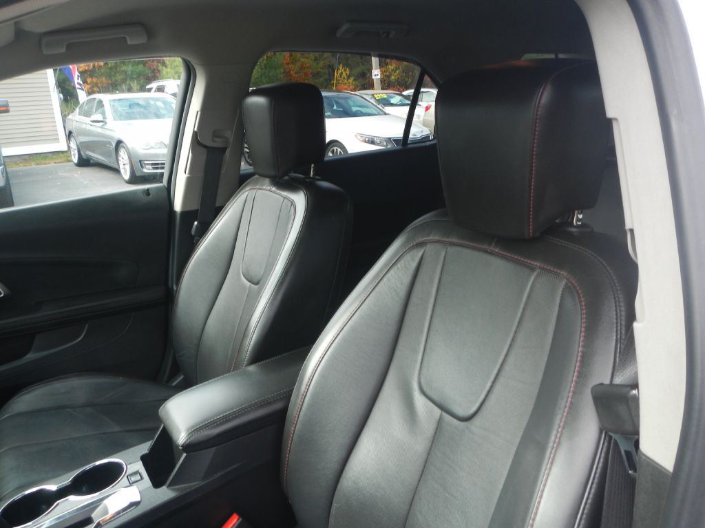 2017 Chevrolet Equinox Image 9