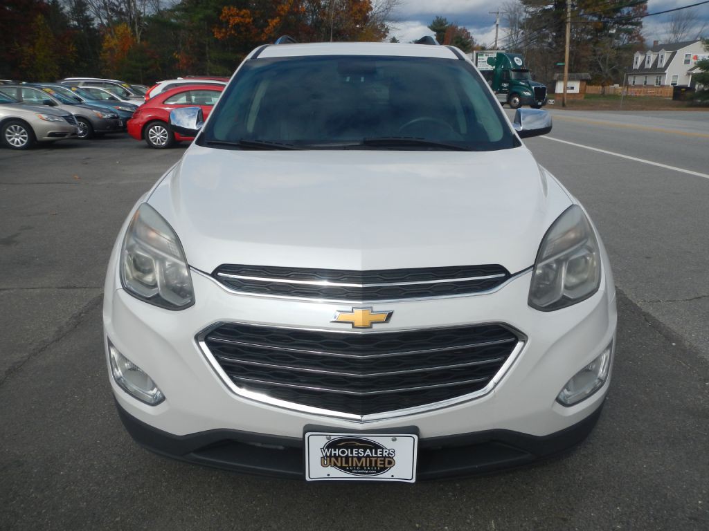 2017 Chevrolet Equinox Image 10
