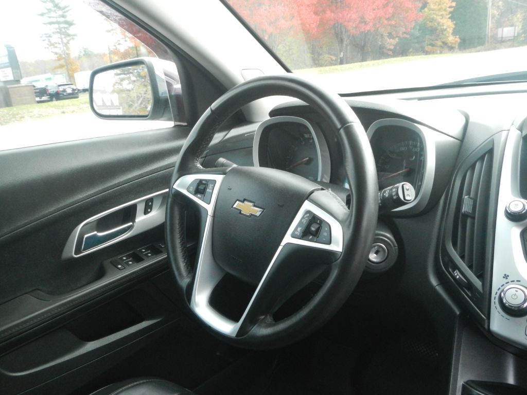 2017 Chevrolet Equinox Image 17