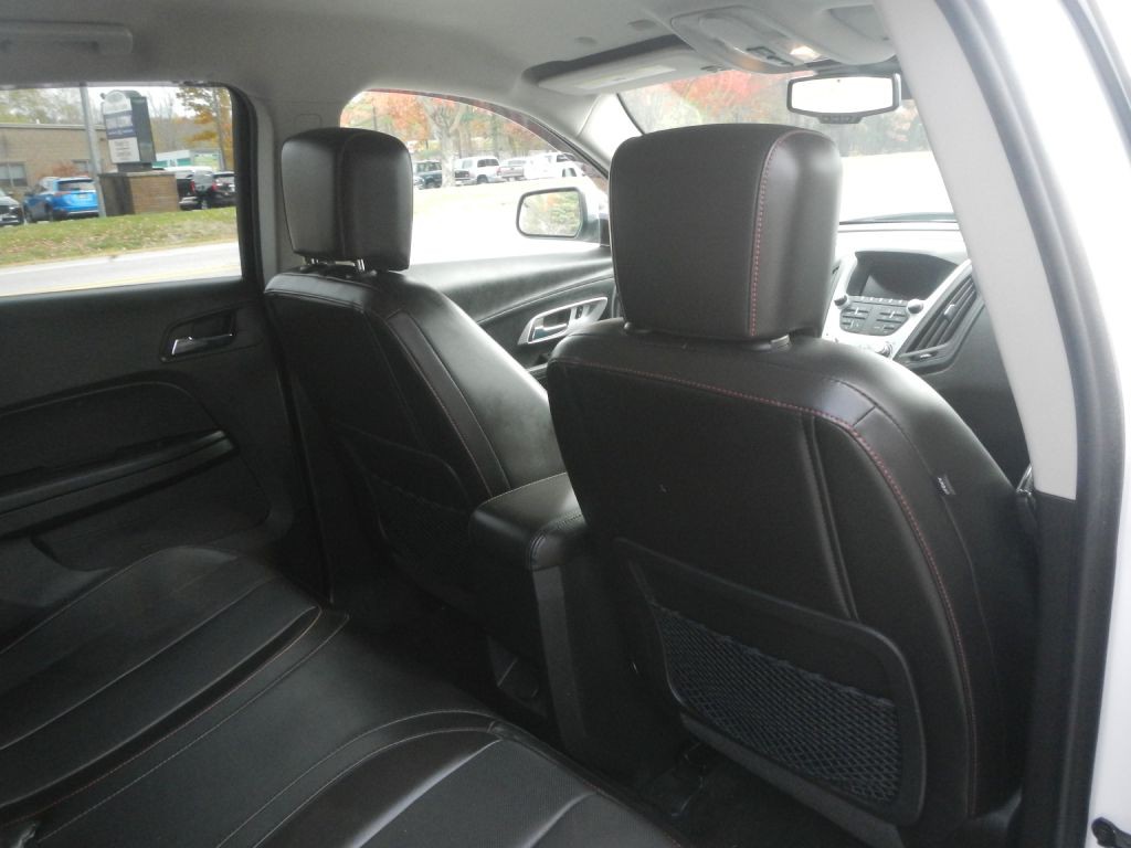 2017 Chevrolet Equinox Image 22