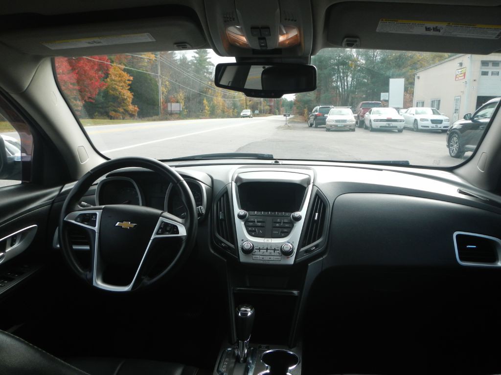 2017 Chevrolet Equinox Image 23