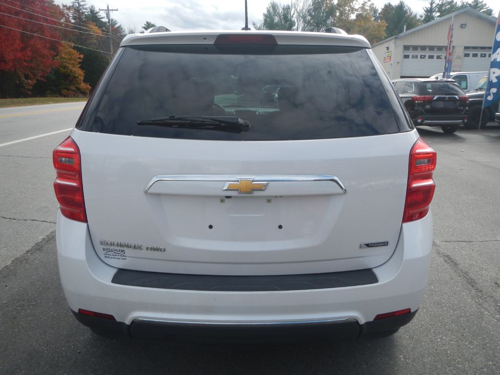 2017 Chevrolet Equinox Image 27
