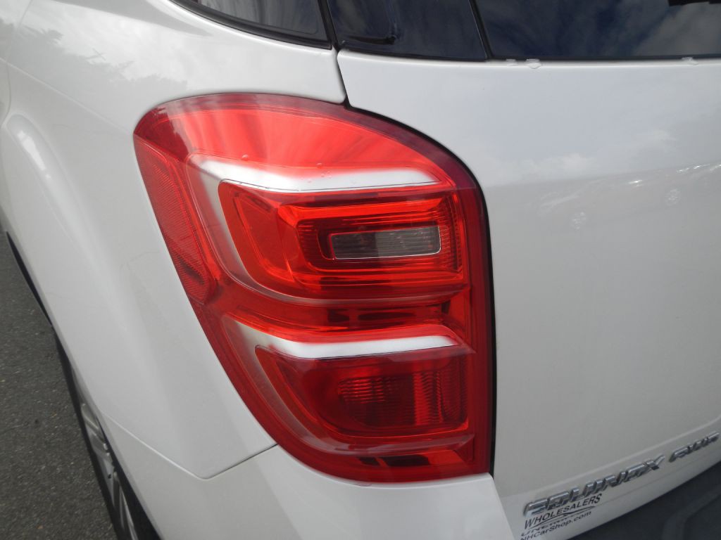 2017 Chevrolet Equinox Image 28