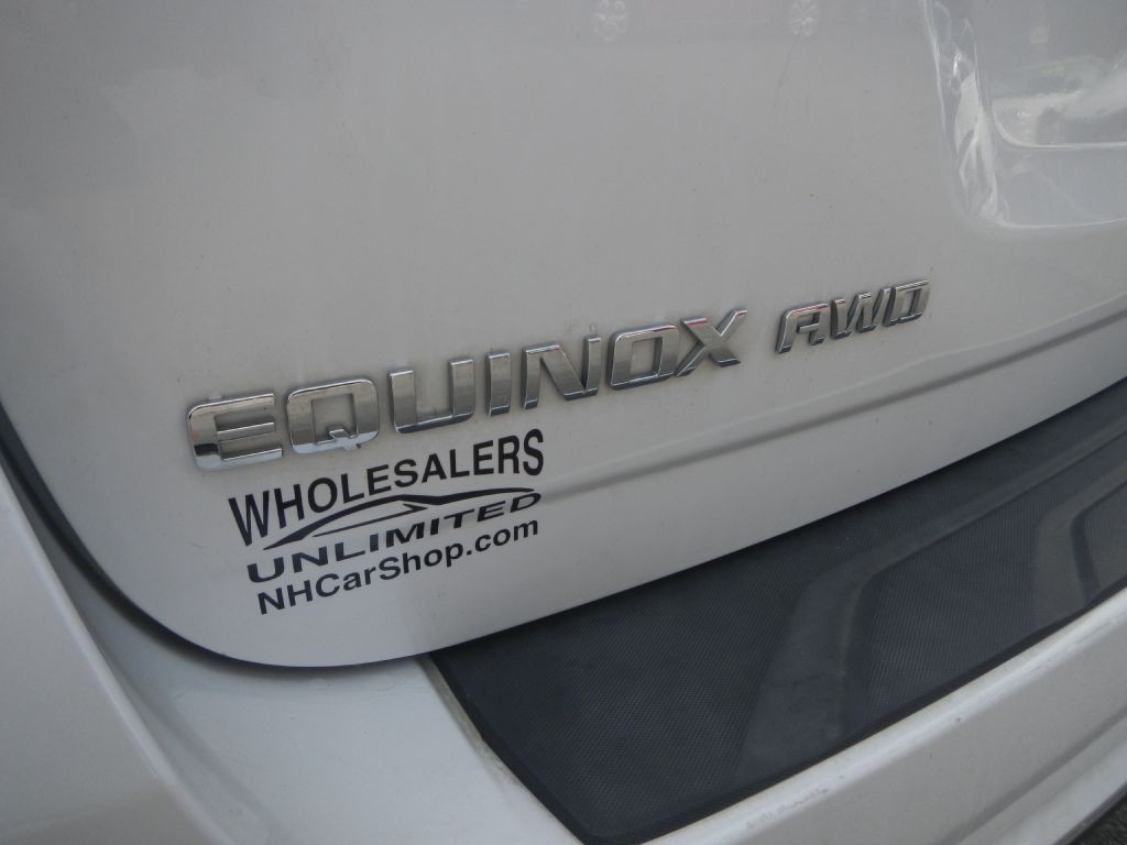 2017 Chevrolet Equinox Image 29