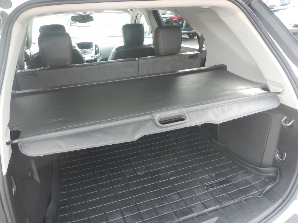 2017 Chevrolet Equinox Image 32