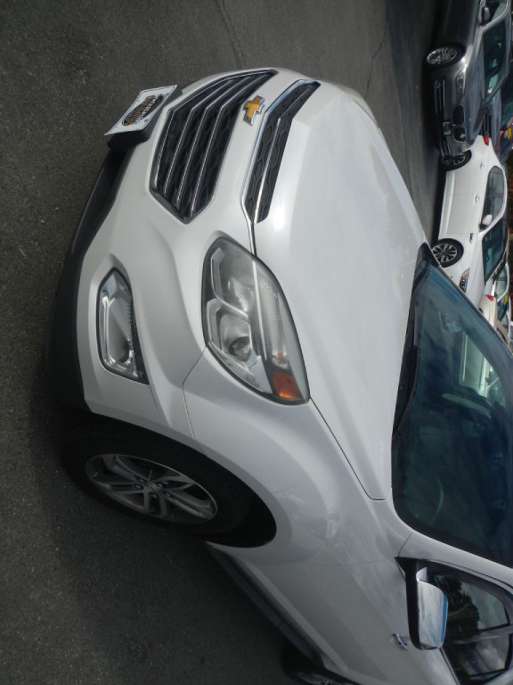 2017 Chevrolet Equinox Image 34