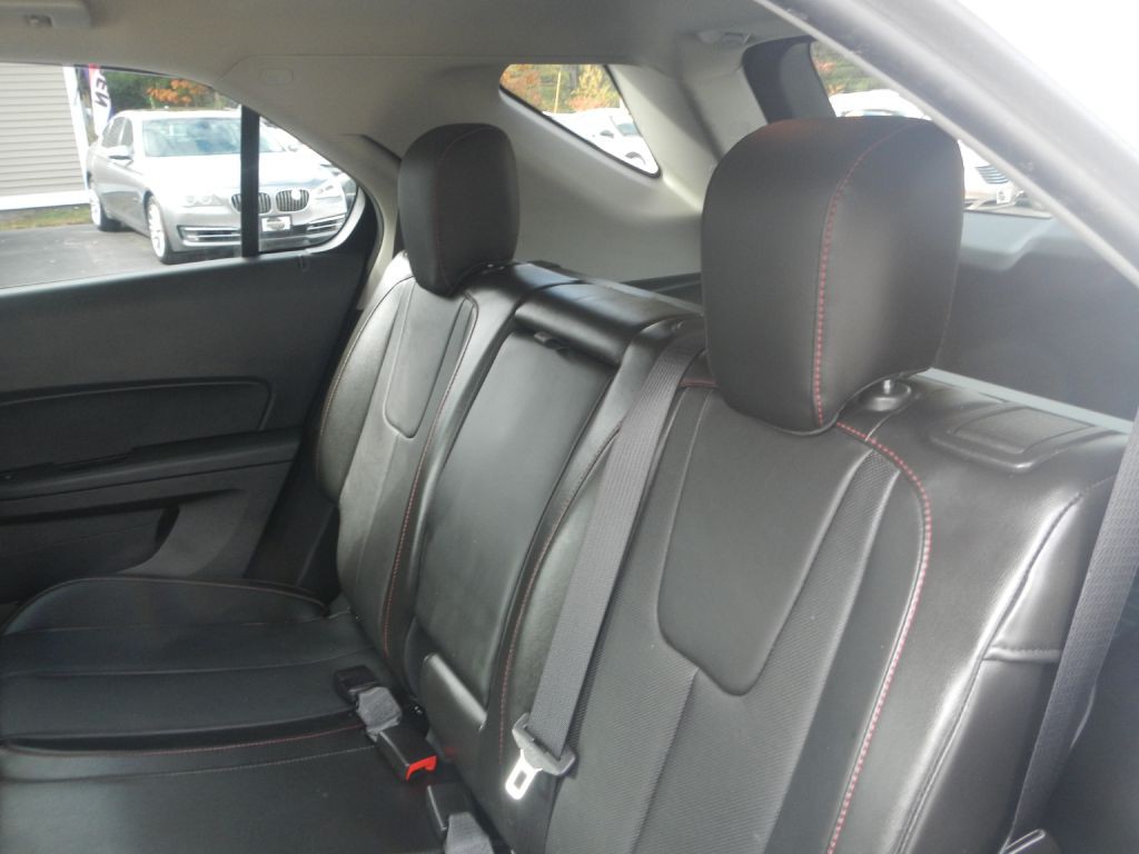 2017 Chevrolet Equinox Image 40