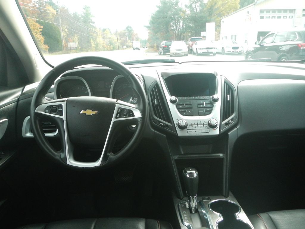 2017 Chevrolet Equinox Image 42