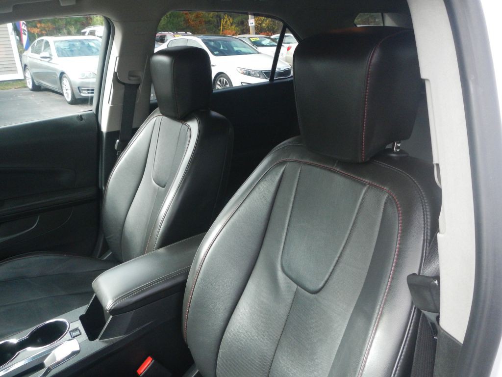 2017 Chevrolet Equinox Image 46