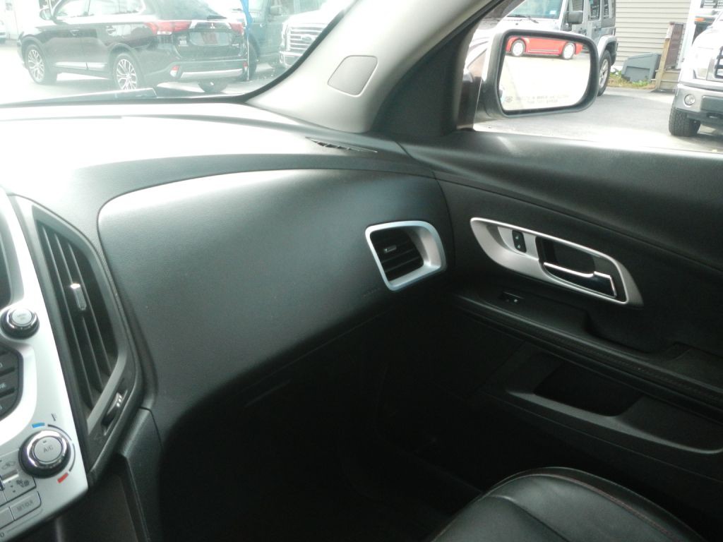 2017 Chevrolet Equinox Image 47