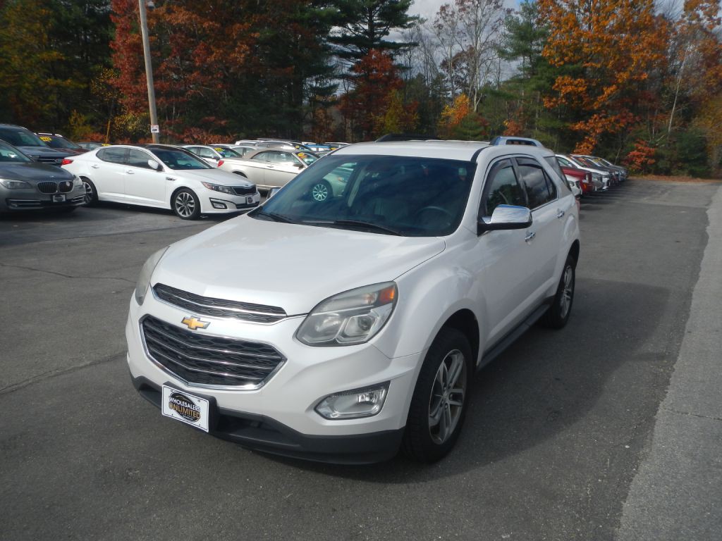 2017 Chevrolet Equinox Image 51