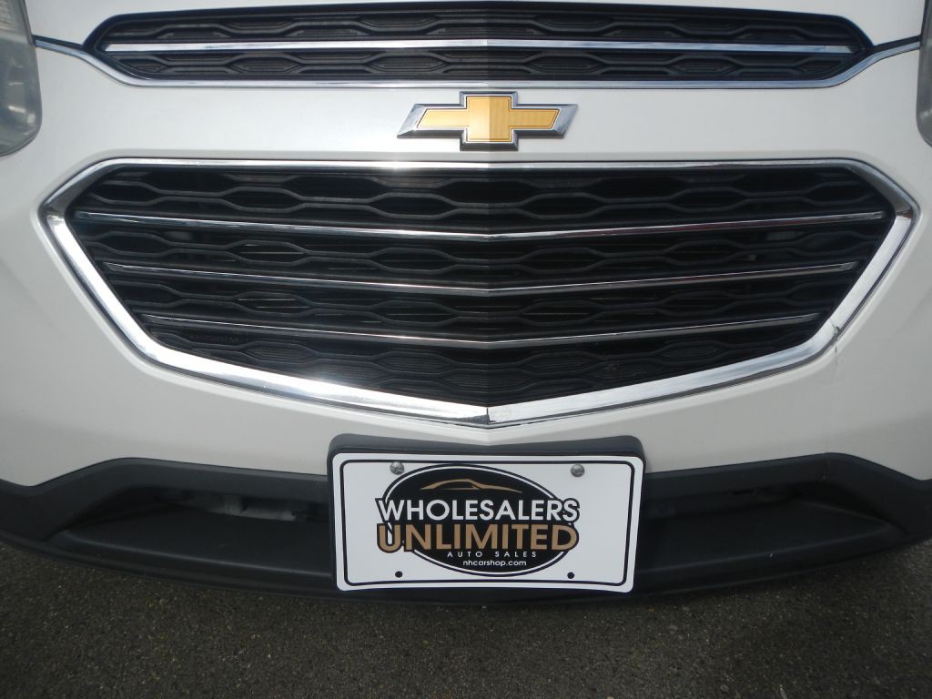 2017 Chevrolet Equinox Image 53