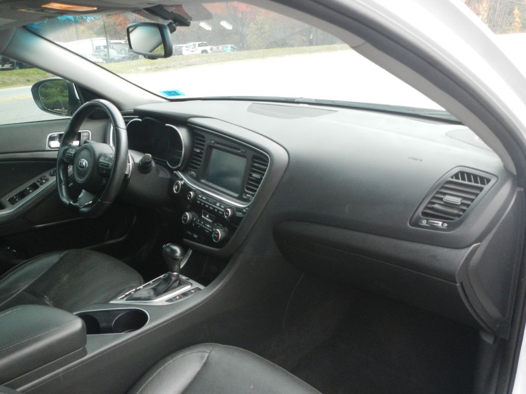 2015 Kia Optima Image 3