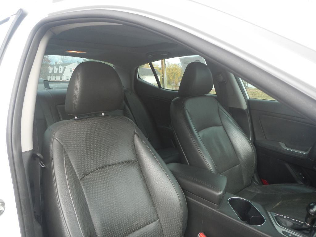 2015 Kia Optima Image 4