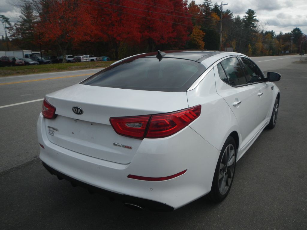2015 Kia Optima Image 6