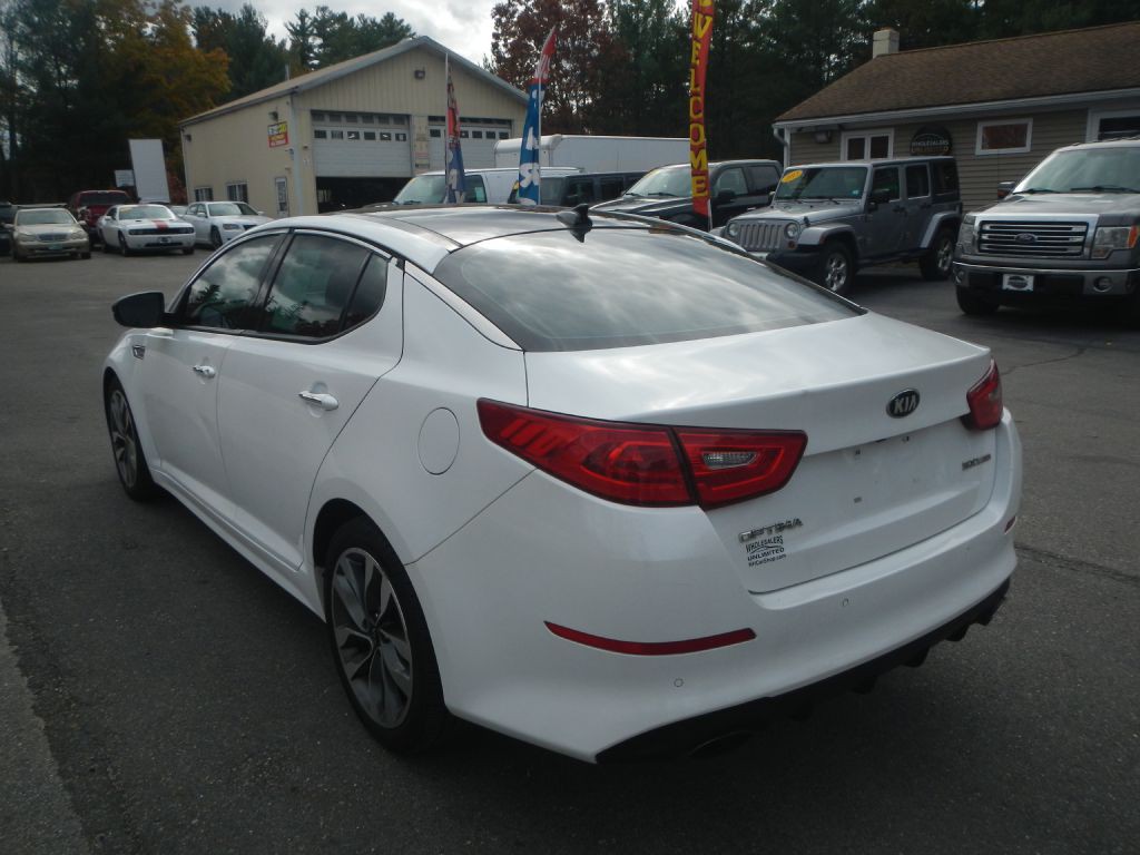 2015 Kia Optima Image 7