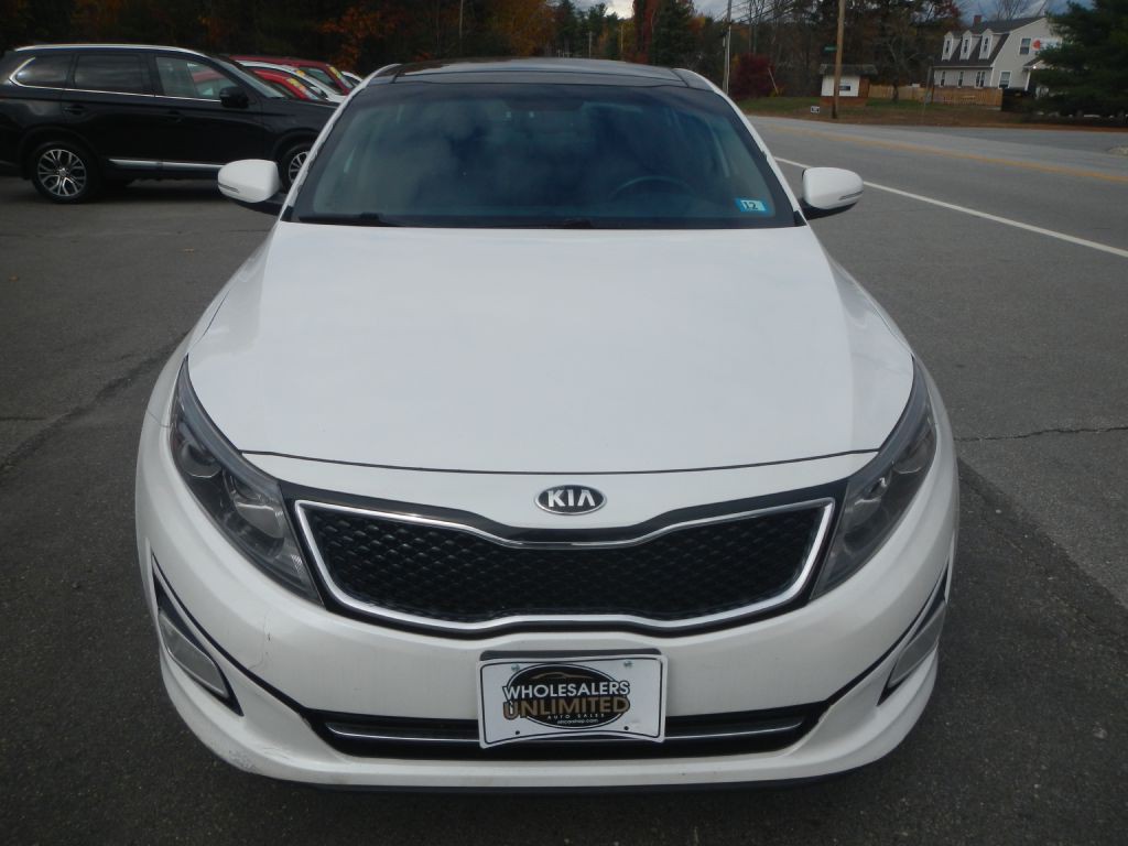 2015 Kia Optima Image 10