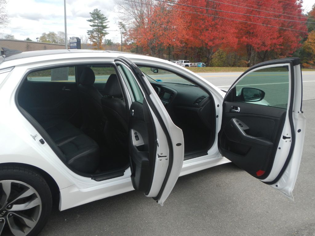2015 Kia Optima Image 16