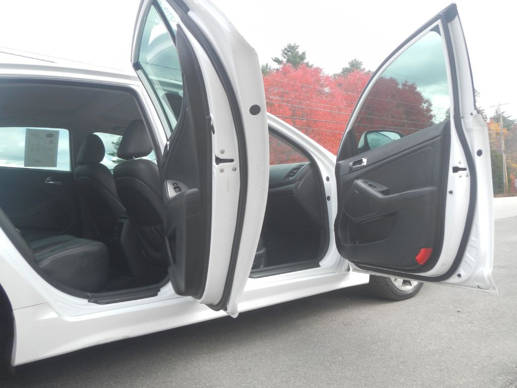 2015 Kia Optima Image 17