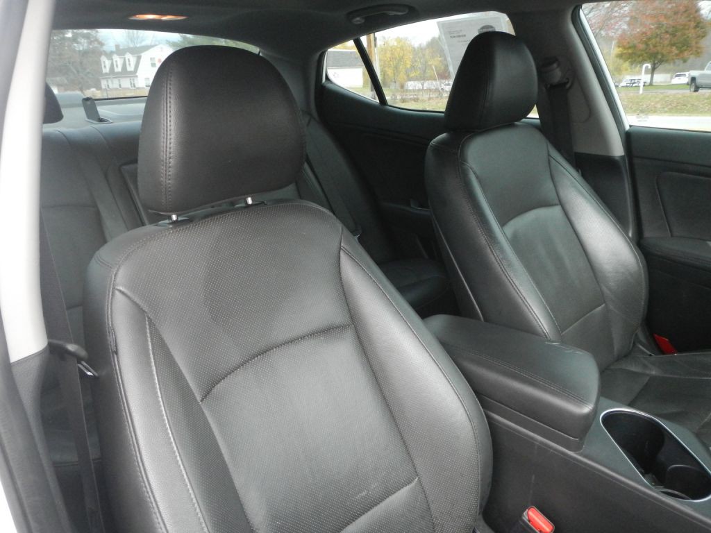 2015 Kia Optima Image 20