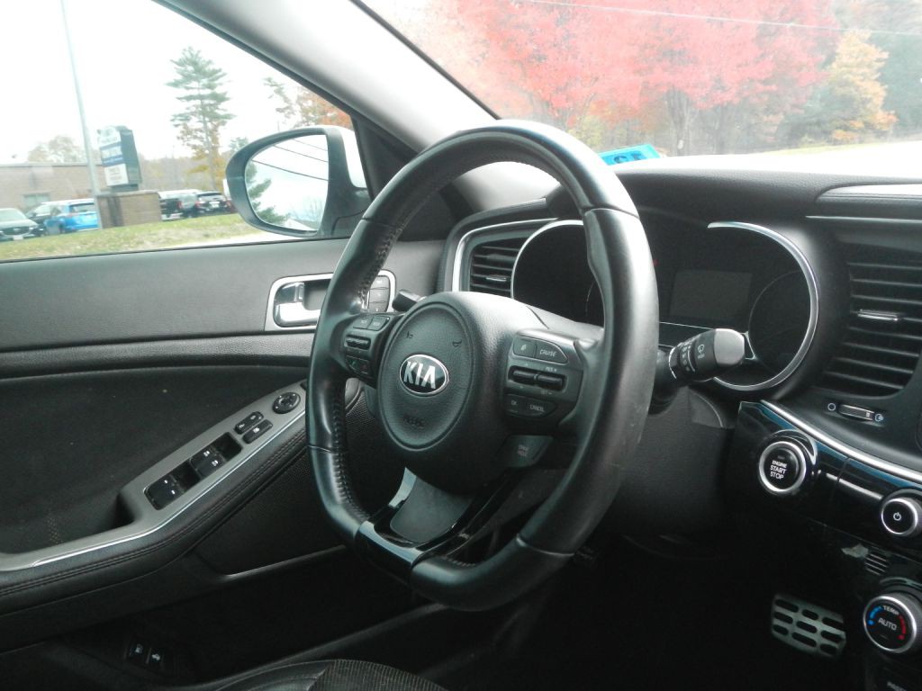 2015 Kia Optima Image 21