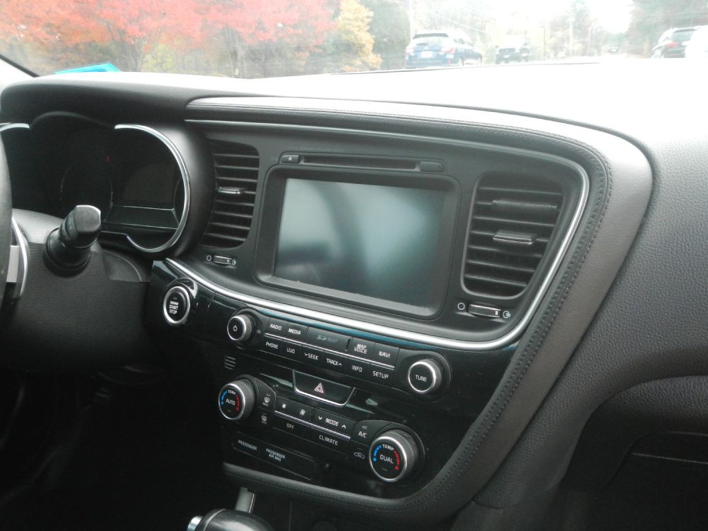 2015 Kia Optima Image 22