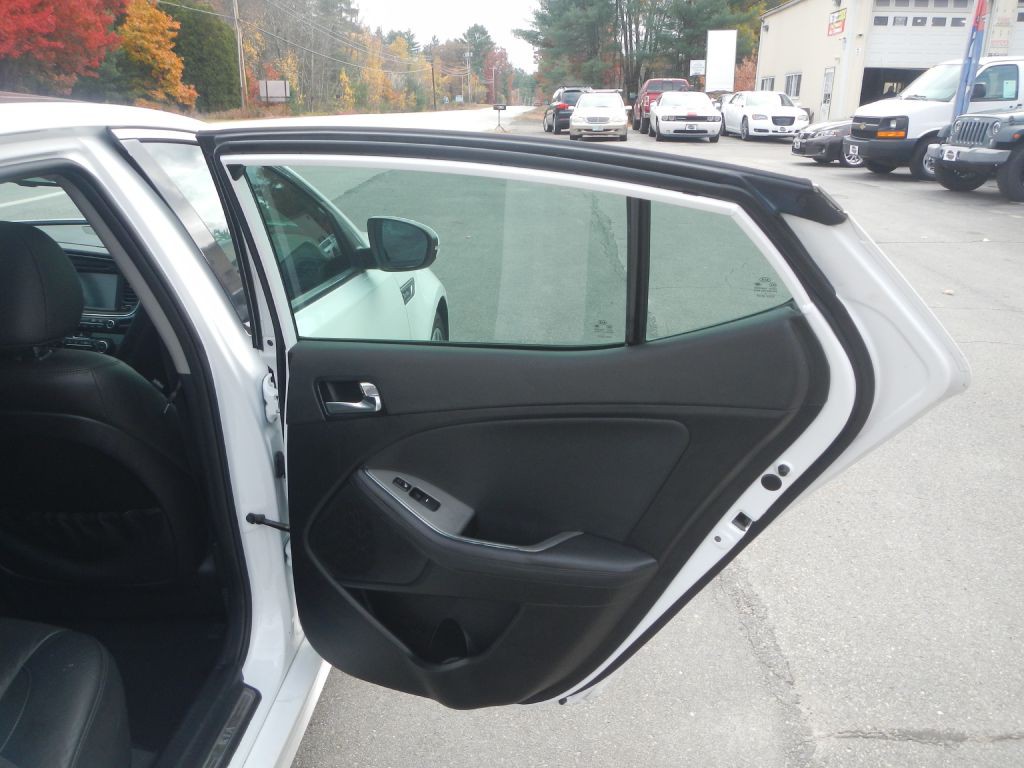 2015 Kia Optima Image 27
