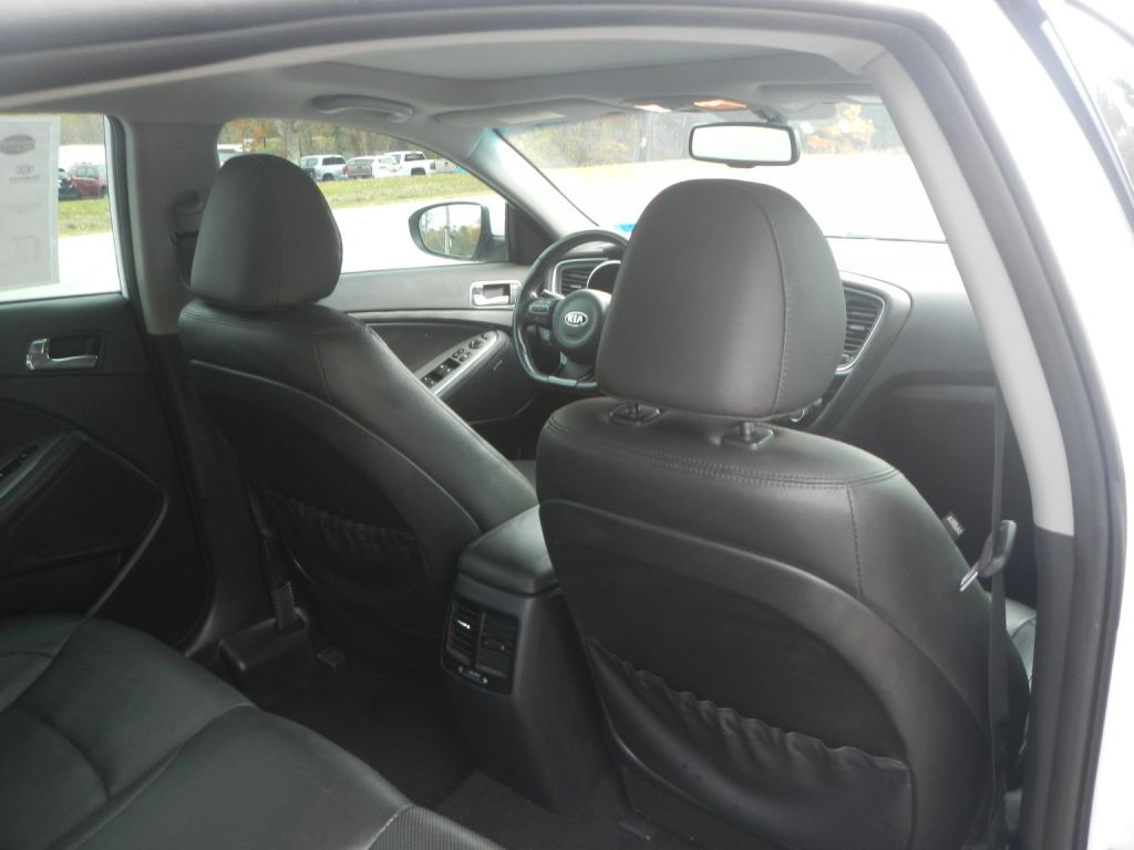 2015 Kia Optima Image 29