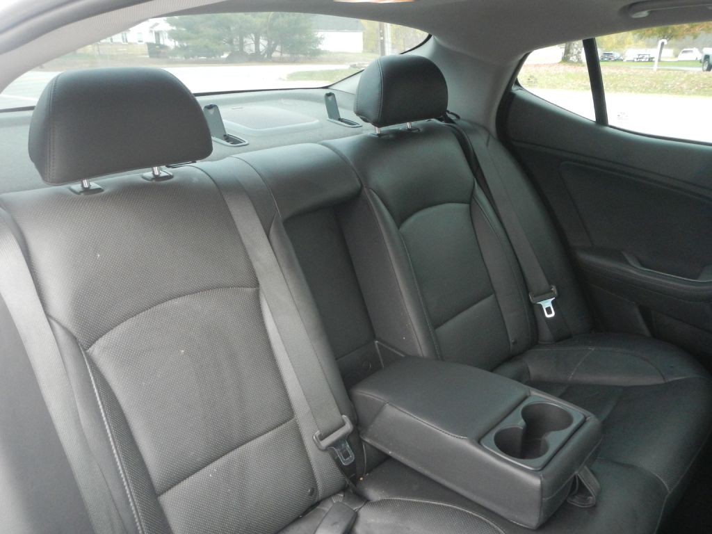 2015 Kia Optima Image 31