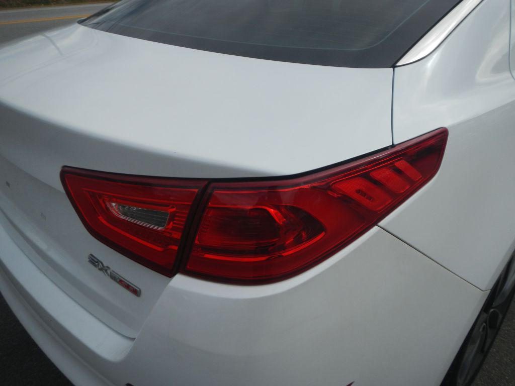 2015 Kia Optima Image 33
