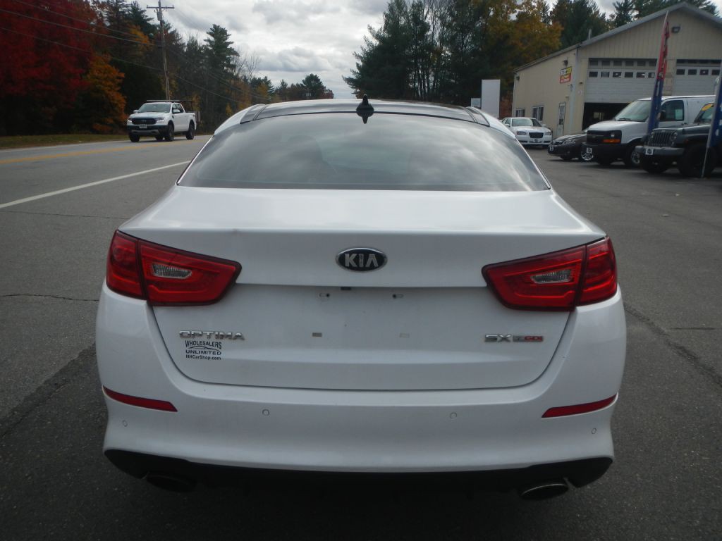 2015 Kia Optima Image 34
