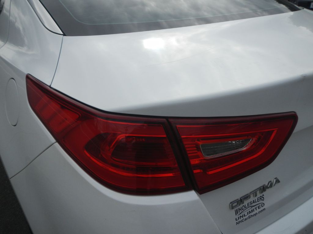 2015 Kia Optima Image 35