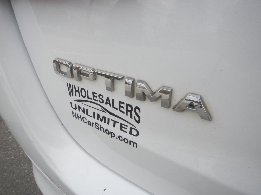 2015 Kia Optima Image 37