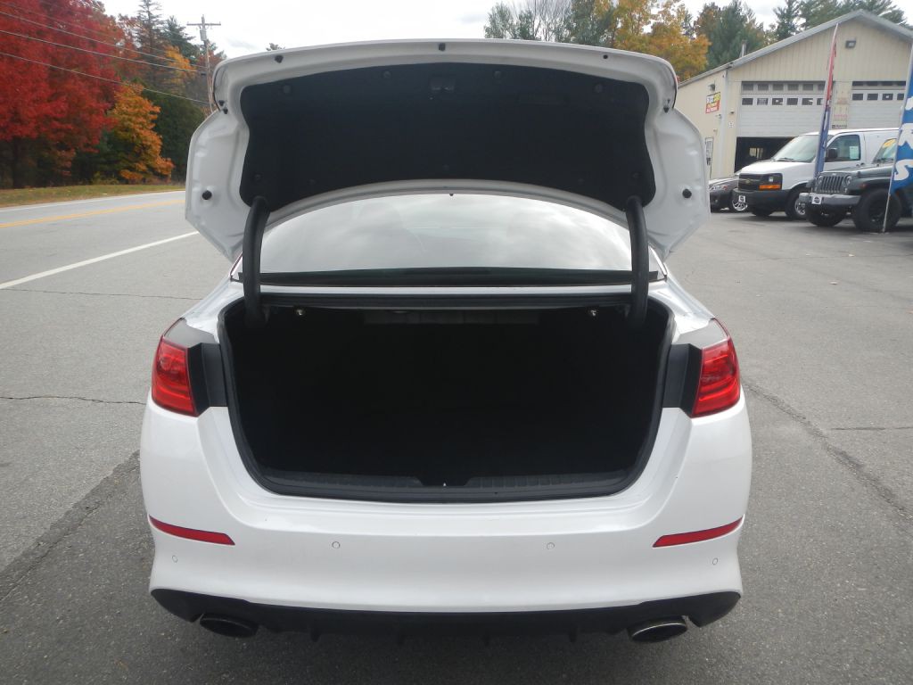2015 Kia Optima Image 38