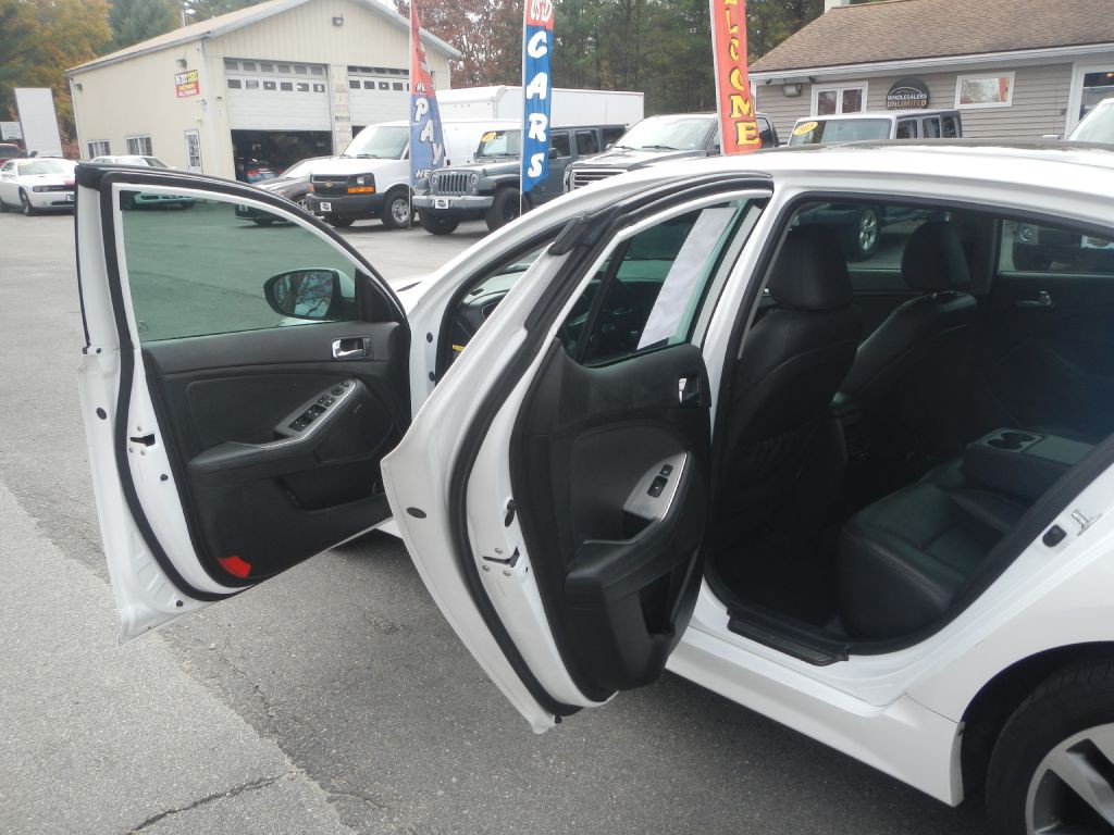 2015 Kia Optima Image 40