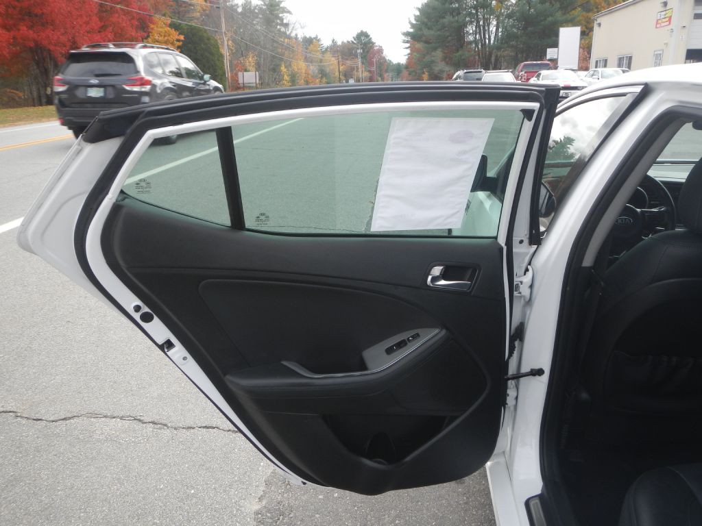 2015 Kia Optima Image 42