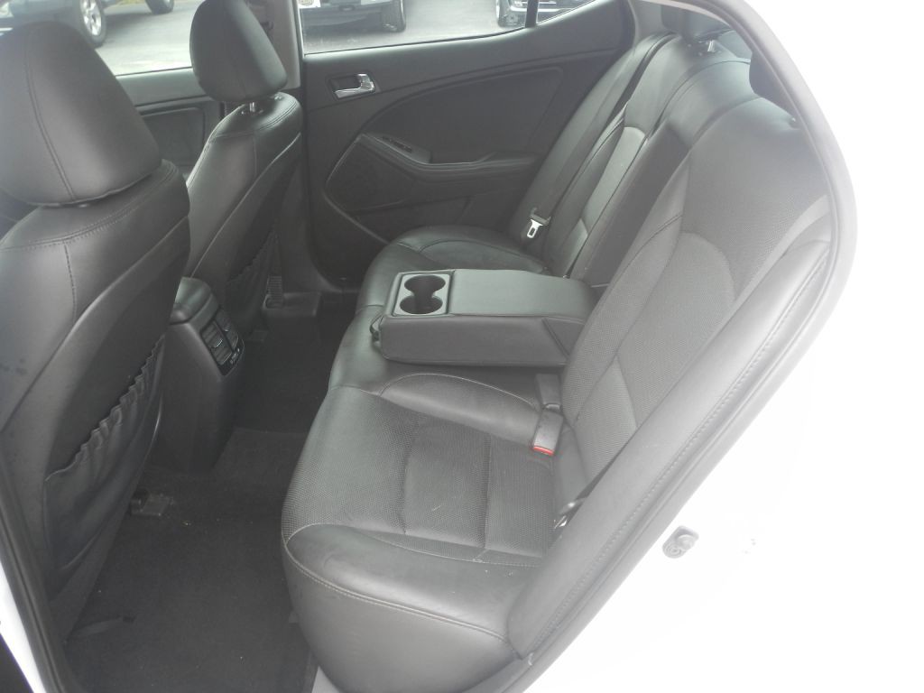 2015 Kia Optima Image 43