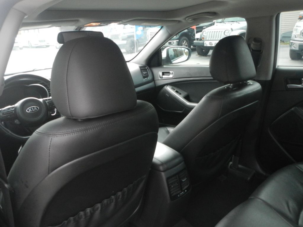 2015 Kia Optima Image 45