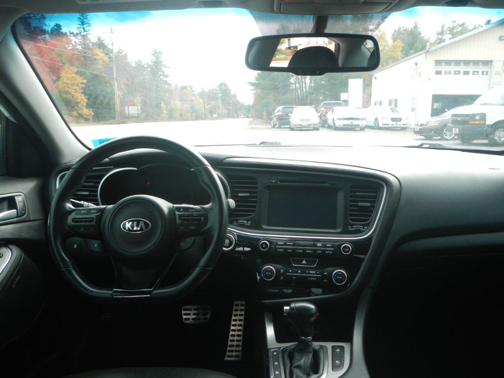 2015 Kia Optima Image 46