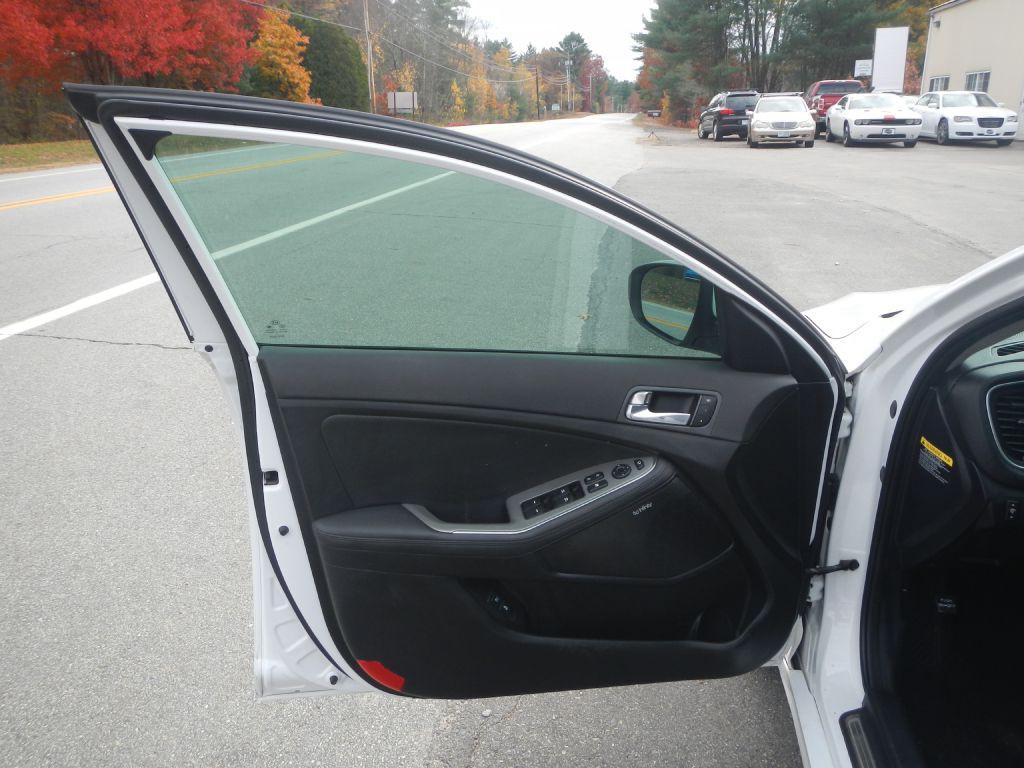 2015 Kia Optima Image 48