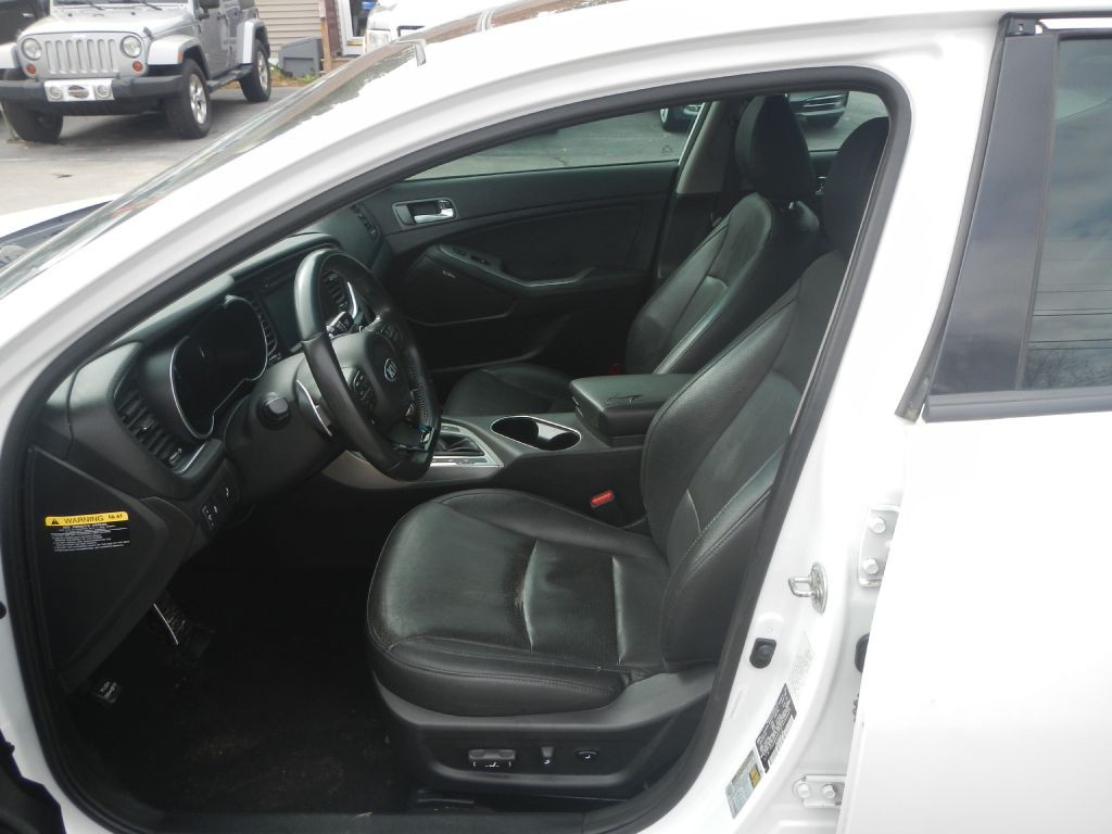 2015 Kia Optima Image 49