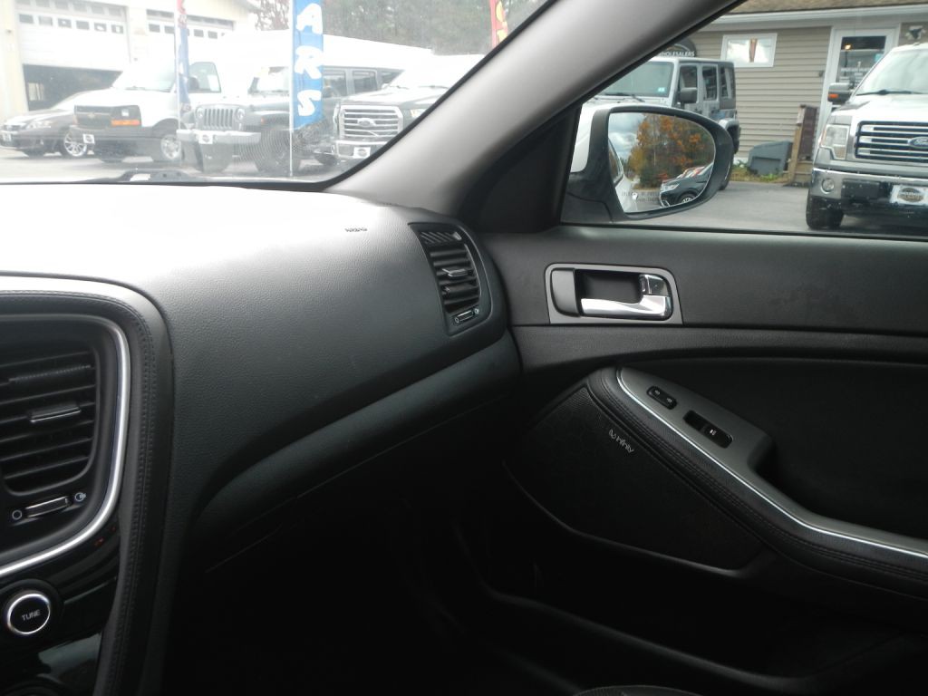 2015 Kia Optima Image 52